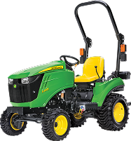 Tractors-4 | Greenline Services Corp - Fredericksburg, Virginia