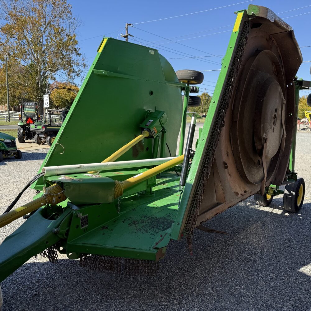 Used 2015 John Deere CX20
