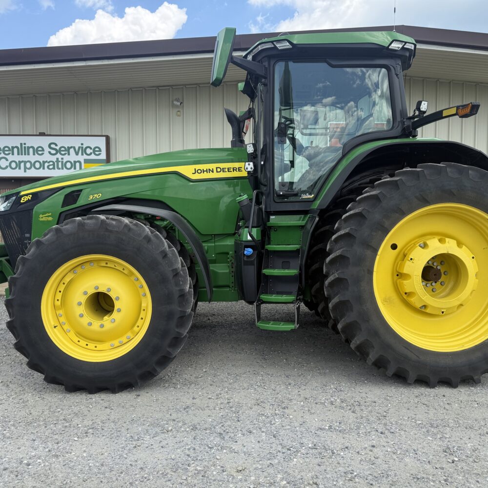 Used 2024 John Deere 8R 370