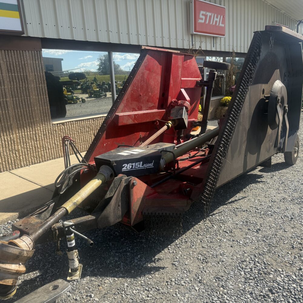 Used 2000 Bush Hog 2615