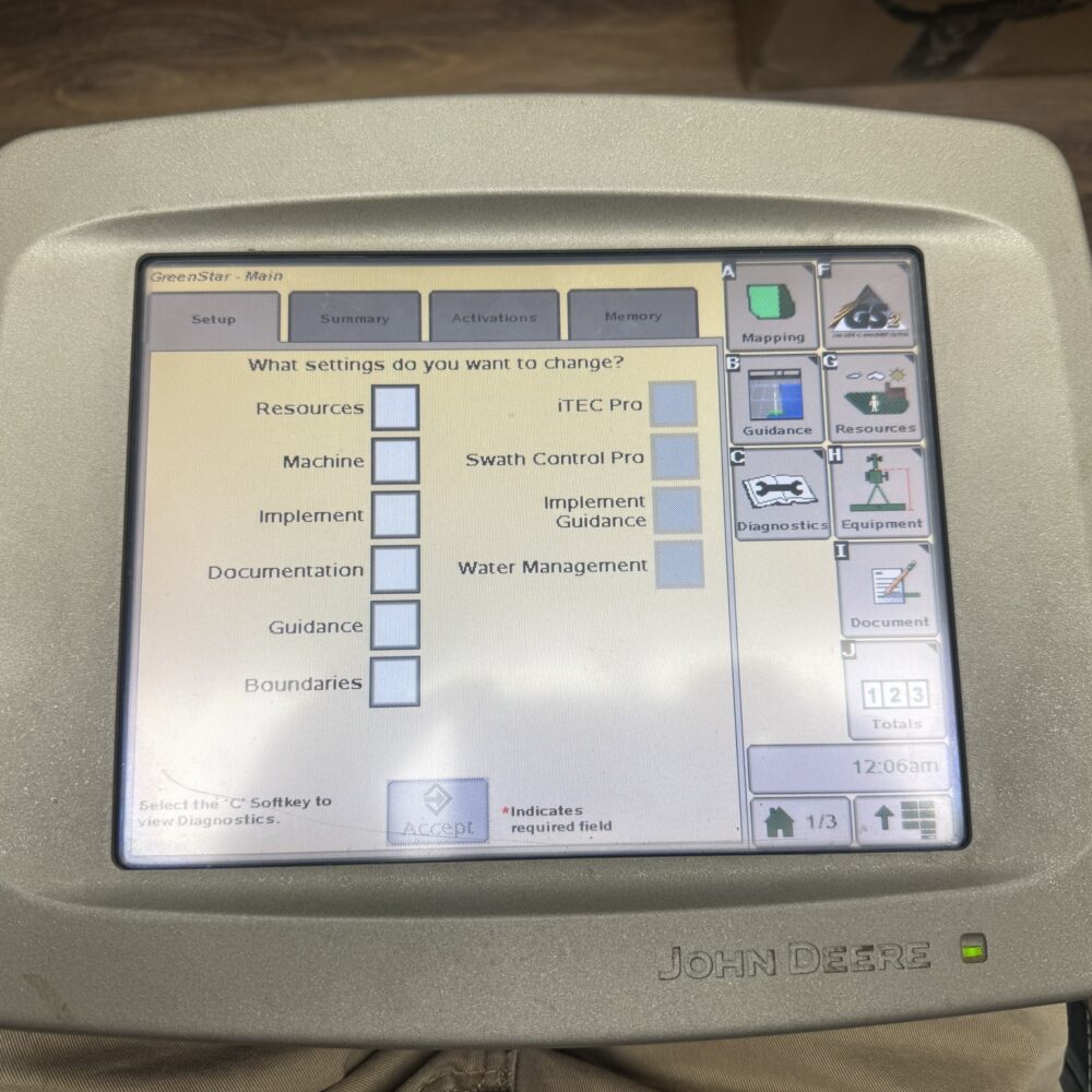 Used 2009 John Deere 2600