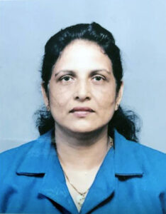Shirly PereraHomemaker